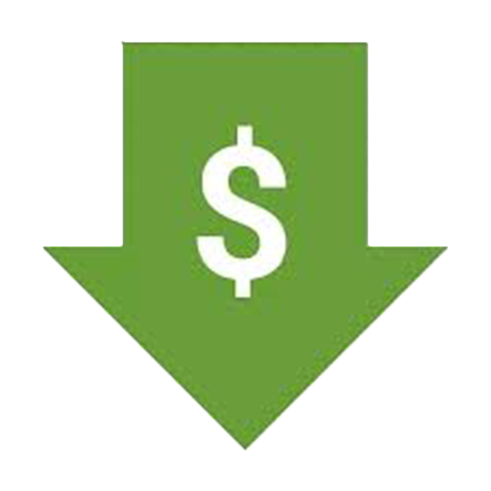 Lower Price